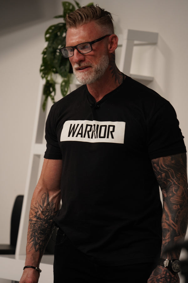 Warrior Event Tshirt