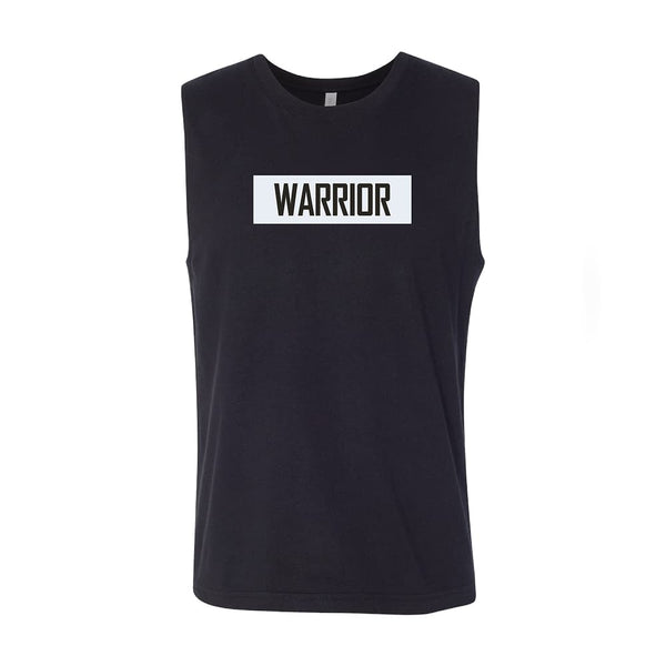 Sleeveless Warrior Event T-Shirt