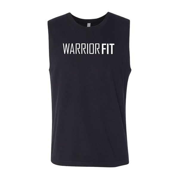 Sleeveless Warrior Fit T-Shirt