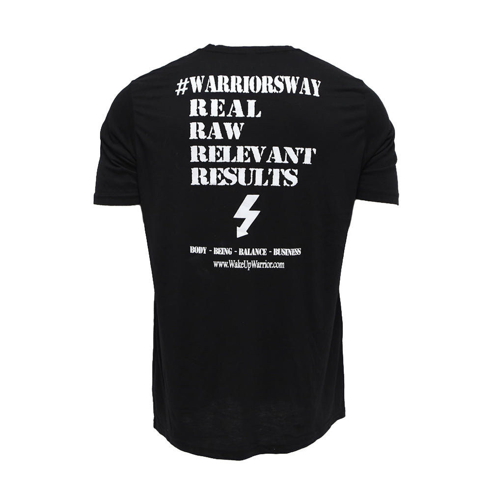 Warrior Way Tshirt WARRIOR GEAR