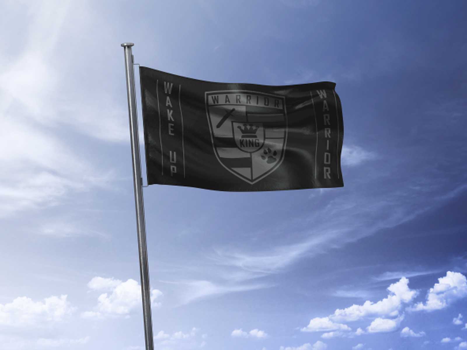 Shield WUW Flag